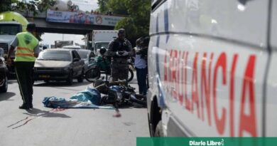 Tragedia en las calles: 28,829 muertes por accidentes de tránsito