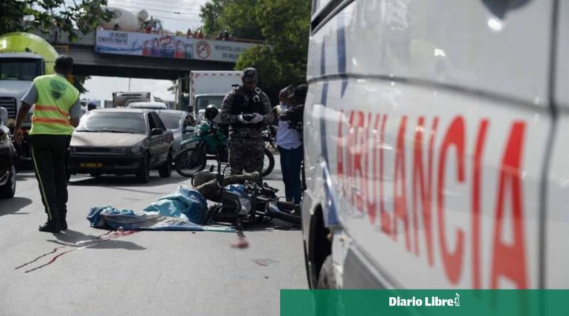 Tragedia en las calles: 28,829 muertes por accidentes de tránsito