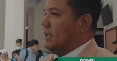 Tres oficiales de la Policía enfrentan coerción por robo de RD$1.2 MM