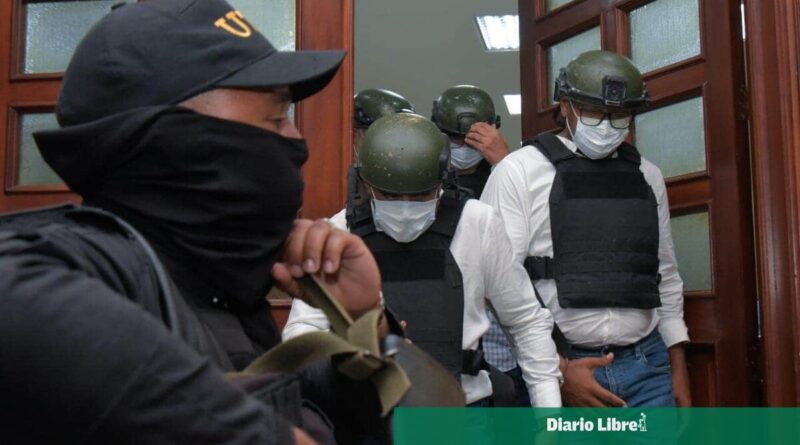 Tribunal confirma arresto domiciliario a Andrés Pacheco Varela
