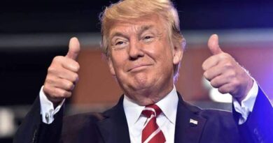 Trump celebra muerte del exdirector del FBI que lo investigó