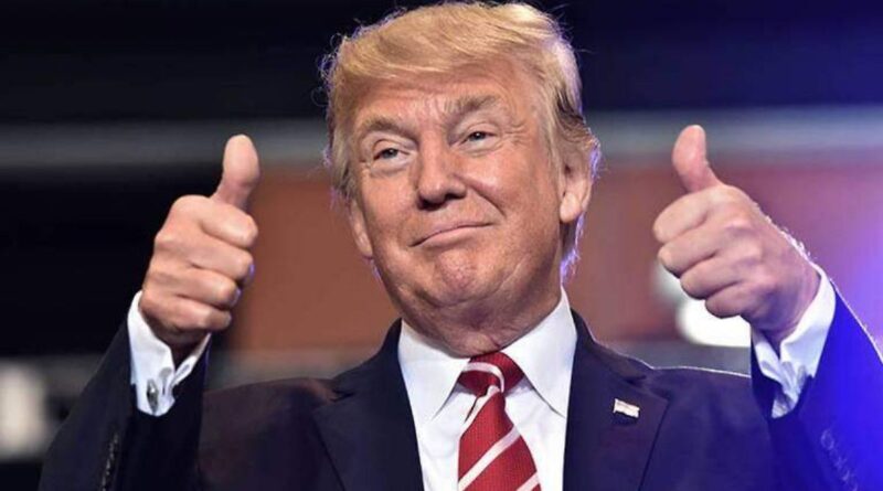 Trump celebra muerte del exdirector del FBI que lo investigó
