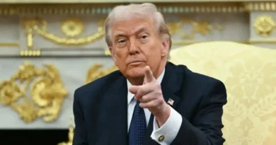 Trump demanda aprobación para elegir nuevo líder de Irán