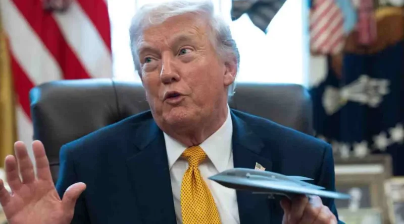 Trump desafía a la OTAN: "No necesitamos ayuda de nadie"