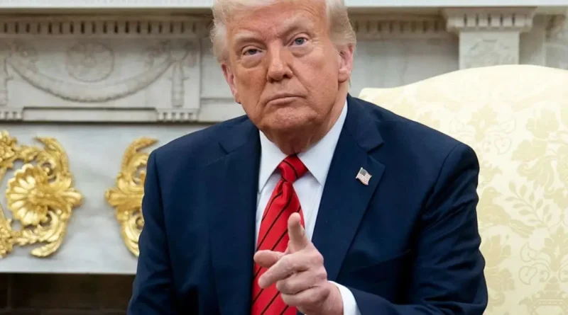 Trump prolonga ultimátum a Irán por Ormuz hasta el 6 de abril