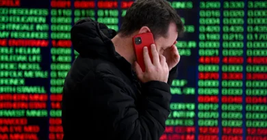 Trump restablece confianza en economía pese a tensiones en Medio Oriente