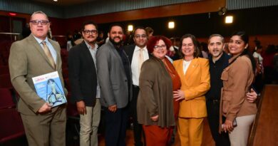 UASD lanza revista y documental de la Facultad de Artes