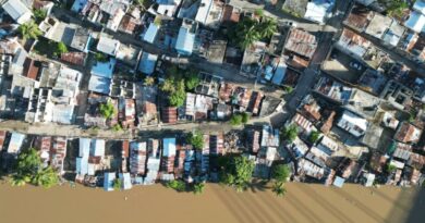 URBE lanza licitación para recuperar el río Ozama en su fase dos
