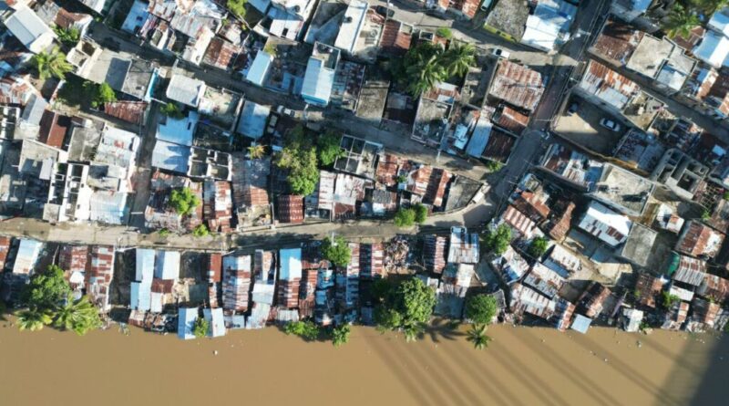 URBE lanza licitación para recuperar el río Ozama en su fase dos