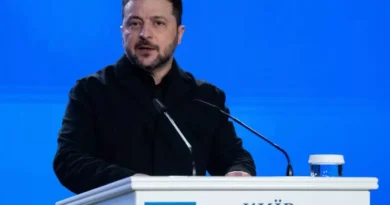 Ucrania negocia misiles Patriot a cambio de experiencia contra drones