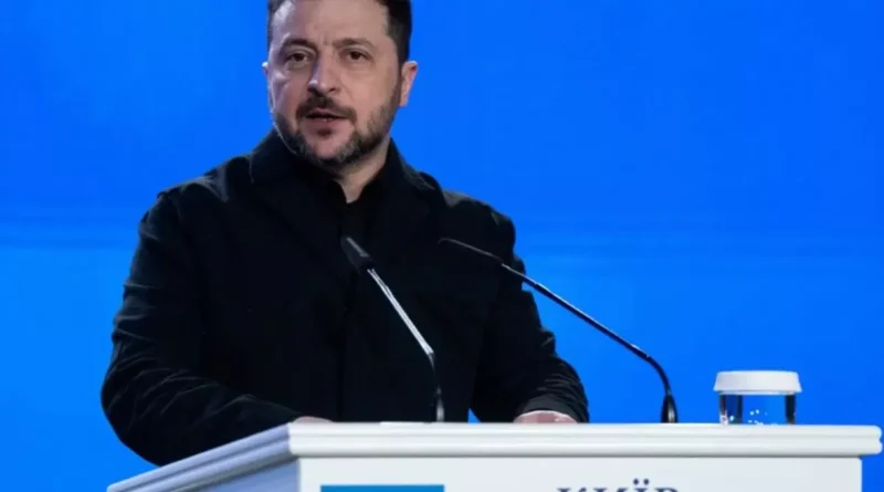 Ucrania negocia misiles Patriot a cambio de experiencia contra drones
