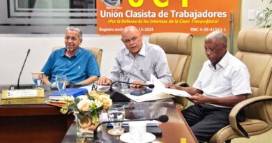 Unión Clasista repudia bombardeos de EE.UU e Israel a Irán