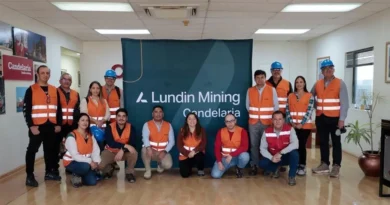 Universidades del norte y Candelaria se unen por minería 2030