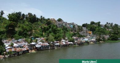 Urbe licita recuperación del río Ozama en Las Lilas, segunda etapa