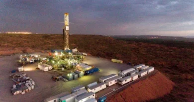 Vaca Muerta: nuevo parque industrial de US$10 millones en Añelo