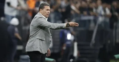Vanderlei Luxemburgo en UCI por infección pulmonar que alarma al fútbol