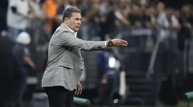 Vanderlei Luxemburgo en UCI por infección pulmonar que alarma al fútbol