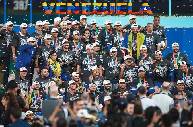 Venezuela Campeón del Clásico Mundial: Béisbol Une y Inspira