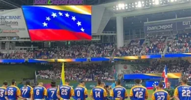 Venezuela rinde homenaje al béisbol en su Día Nacional