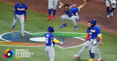 Venezuela sorprende y elimina a Japón del Clásico Mundial
