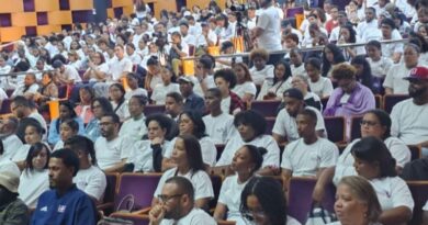 Voluntariado de SD 2026 avanza con nuevos adiestramientos