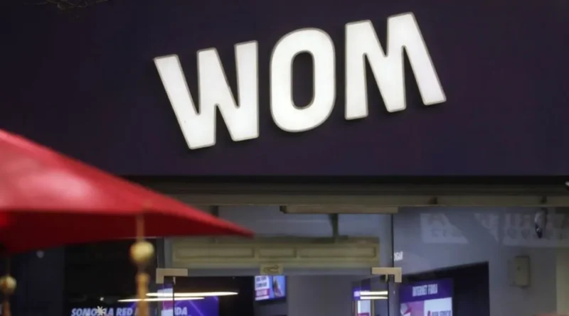 WOM cierra hito 5G con 366 localidades y más de 6,300 antenas