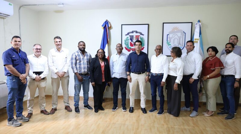 Wellington Arnaud lidera comisión para saneamiento de Boca Chica