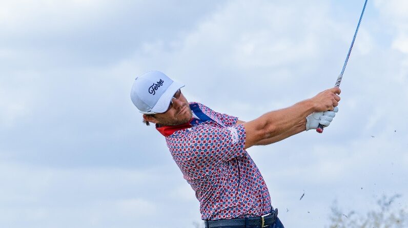 Willy Pumarol conquista su primer título en el APGA Tour