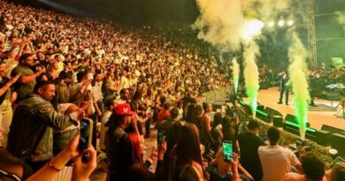 Yandel enciende el escenario y arrasa con su energía en vivo
