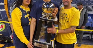 Yaxel Lendeborg hace historia como primer dominicano en la NCAA
