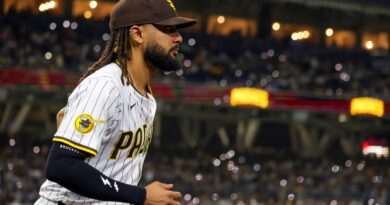 Fernando Tatis Jr. será titular hoy la intermedia por primera vez en su carrera en MLB