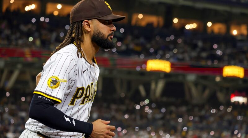 Fernando Tatis Jr. será titular hoy la intermedia por primera vez en su carrera en MLB