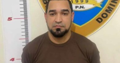 20 años de cárcel para asesino que huyó tras matar en La Vega
