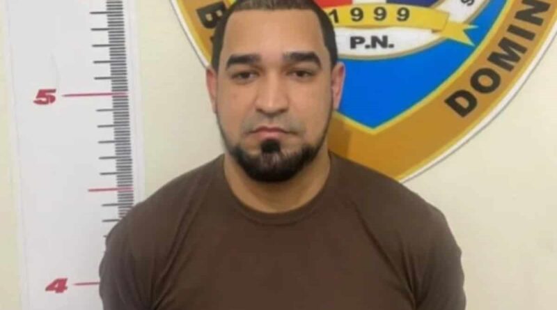 20 años de cárcel para asesino que huyó tras matar en La Vega