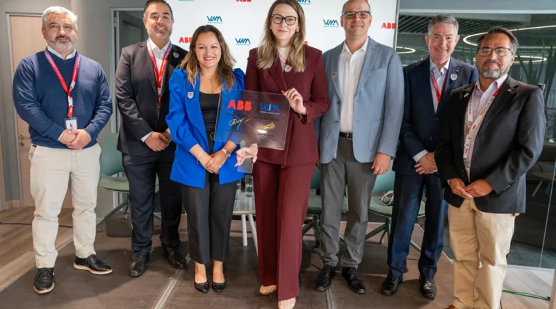 ABB y WIM Chile unen fuerzas por la equidad de género minera
