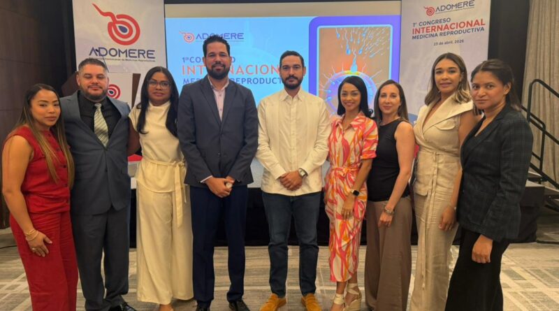 ADOMERE lanza su 1er Congreso Internacional de Medicina Reproductiva