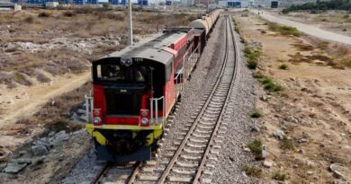AFC y Banco Africano invertirán US$1.000 millones en tren de Zambia