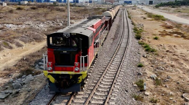 AFC y Banco Africano invertirán US$1.000 millones en tren de Zambia