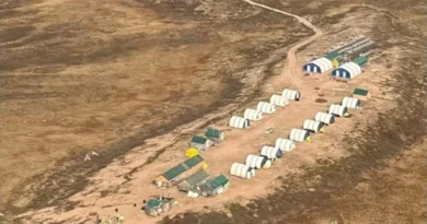 ATHA lanza movilización en Angilak y prepara campaña de uranio