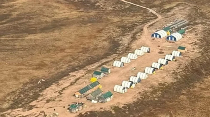 ATHA lanza movilización en Angilak y prepara campaña de uranio