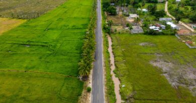 Abinader inaugura carreteras y escuelas esperadas por 50 años