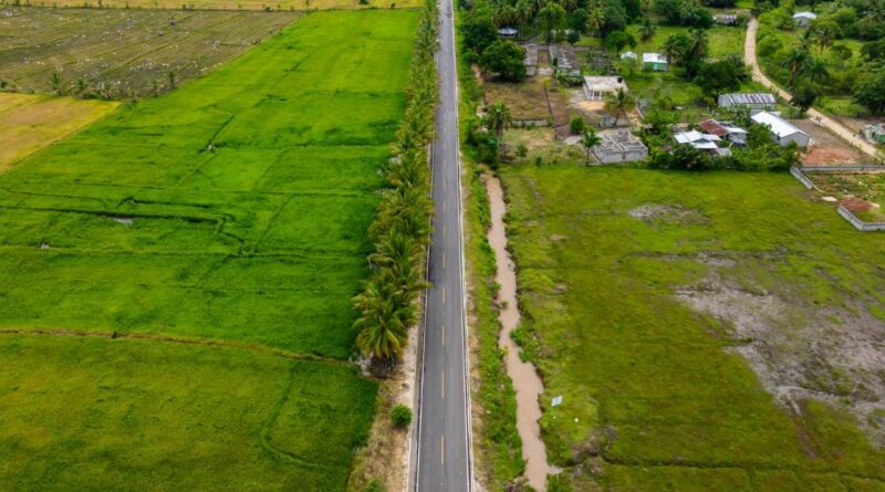 Abinader inaugura obras esperadas por 50 años en el interior