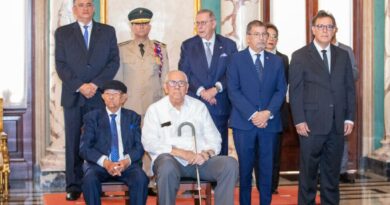 Abinader juramenta comisión para el Museo Histórico de Abril
