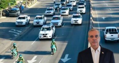 Abinader llama a la prudencia en el regreso tras asueto