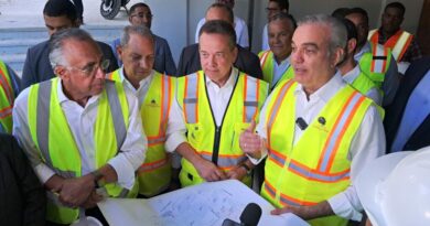 Abinader se muestra satisfecho con avance del montaje JCC 2026