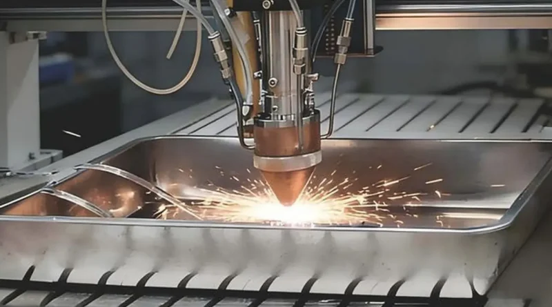 Acero ultrarresistente: IA alcanza 1.730 MPa en impresión 3D