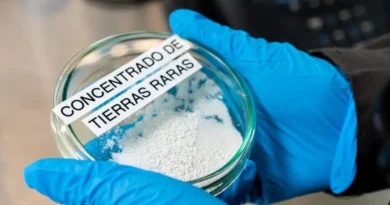 Aclara presenta adenda final al SEIA para proyecto de tierras raras en Penco