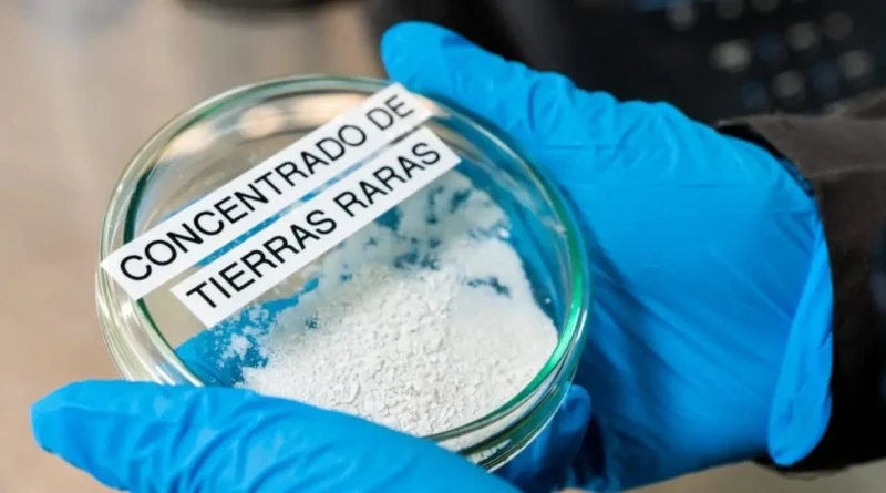 Aclara presenta adenda final al SEIA para proyecto de tierras raras en Penco