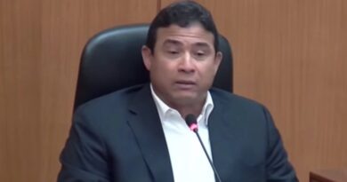 Adán Cáceres solicita absolución en el caso Coral ante tribunal