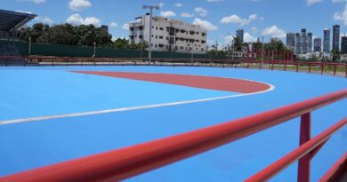 Alcaldía del Distrito inicia construcción del Patinódromo Miramar